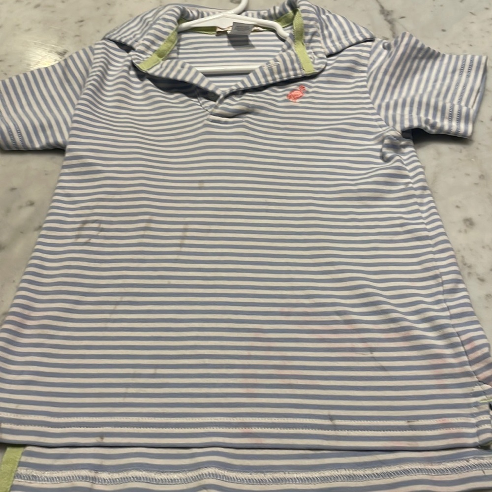 Boys kid shirt size 5